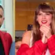 Taylor Swift y Travis Kelce compartiendo momentos, indicios de un romance inesperado.