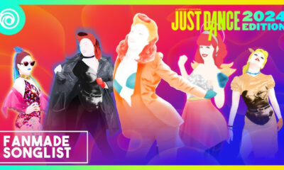 Just Dance 2024 y el Elegante Renacimiento Francés: Un Viaje Musical Único