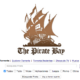 The pirate Bay