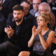 Shakira y Gerard Piqué en un evento juntos