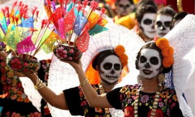 Día de Muertos en México: Una Tradición Llena de Vida y Color