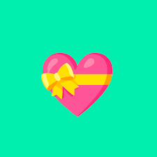 Descifrando Emojis: El Corazón con Moño Amarillo en WhatsApp