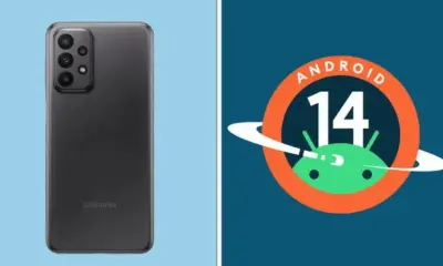 Estos son los celulares de Samsung que se actualizan a Android 14