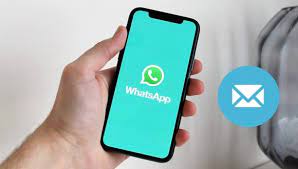 Guía para Compartir Chats de WhatsApp por Correo Electrónico