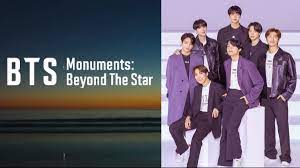 BTS Monuments: Beyond the Star - documental