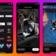 Instagram añade stickers personalizados y clips de audio de películas y series a los Reels