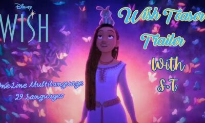 La canción de la nueva película de Disney "This Wish" llega gratis a Just Dance 2024