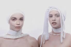 Björk y Rosalía se unen en la canción ‘Oral’ con ayuda de inteligencia artificial
