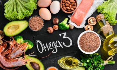 El omega-3, la grasa natural que ayuda a mejorar la función de todas las células