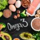 El omega-3, la grasa natural que ayuda a mejorar la función de todas las células