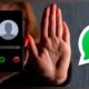 Cómo protegerte de mensajes y llamadas de desconocidos en WhatsApp