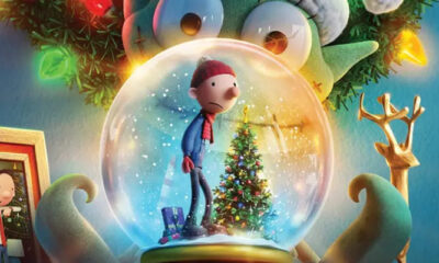 Diario de Greg Navidad sin Salida Estreno Disney Plus