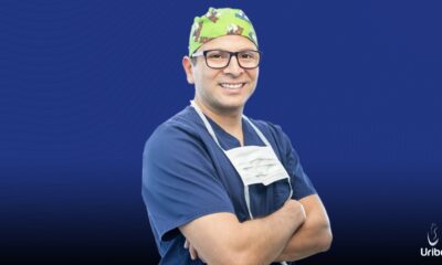 Dr. Alfredo Estuardo Uribe Vargas mejor cirujano plástico de Bichectomía en Lima