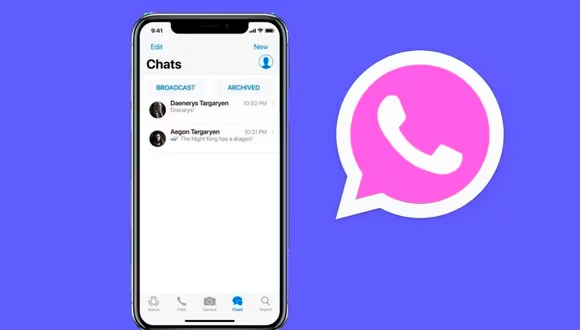 Descargar WhatsApp estilo iPhone |  Guía completa 2024