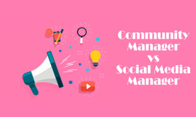 Social Media Manager Community Manager