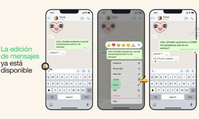 Cómo ver los mensajes editados en WhatsApp