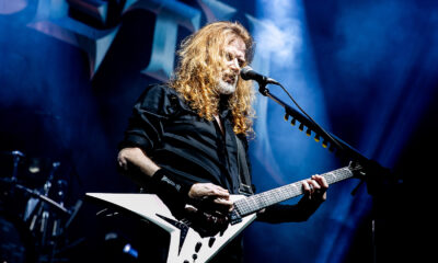 Megadeth regresa a Colombia en 2024 (Imagen: difusións).