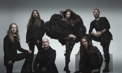 Epica regresará a Colombia el próximo 04 de febrero en el Teatro Royal Center. Será una noche cargada de toda la fuerza del Metal Sinfónico. (imagen: difusións).