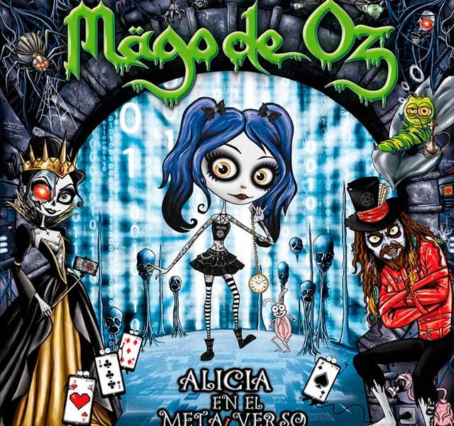 Reseña: Mägo de Oz – «Alicia en el Metalverso» (2024)