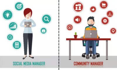Community Manager Social Media Manager