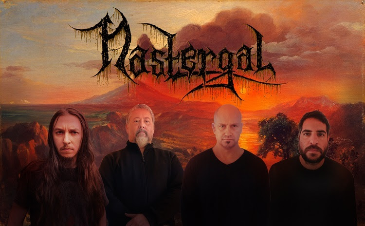 La sensación del Black Metal Nastergal publica un impactante lyric video para el single «Brothers in War»