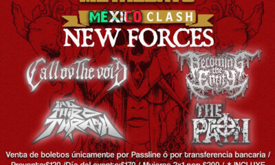 MetalDays México Clash
