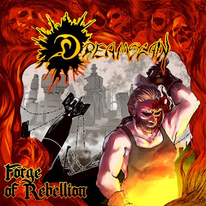 Dreamslain presenta «Forge Of Rebellion»
