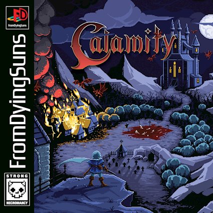 FROM DYING SUNS lanzará su nuevo álbum «Calamity» el 3 de mayo de 2023
