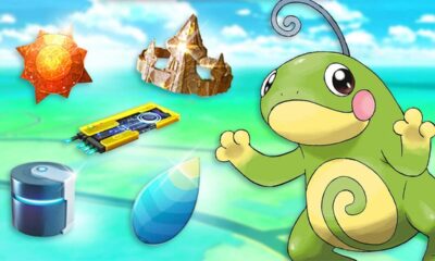 Descubre los objetos de evolución en Pokémon Go