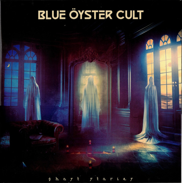 Reseña: Blue Öyster Cult – «Ghost Stories» (2024)