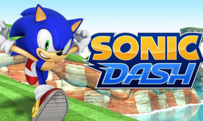 Sonic Dash: Corre a Máxima Velocidad