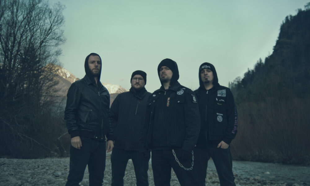 Endonomos anuncia nuevo álbum de Death Doom Metal
