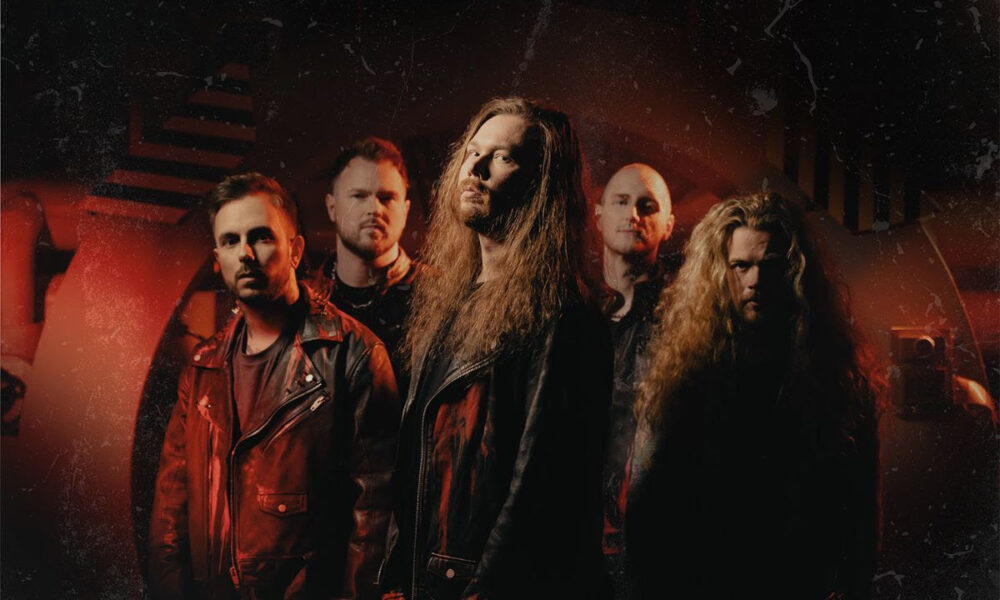 Doomcrusher, la nueva fuerza del metal alternativo alemán, lanza su segundo sencillo ‘Reflect’