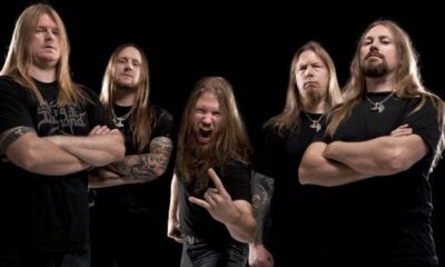 Amon Amarth, una de las agrupaciones más representativas del Death Metal Melódico, regresa a Colombia con su tour "Heidrun Over Latin America 2024".