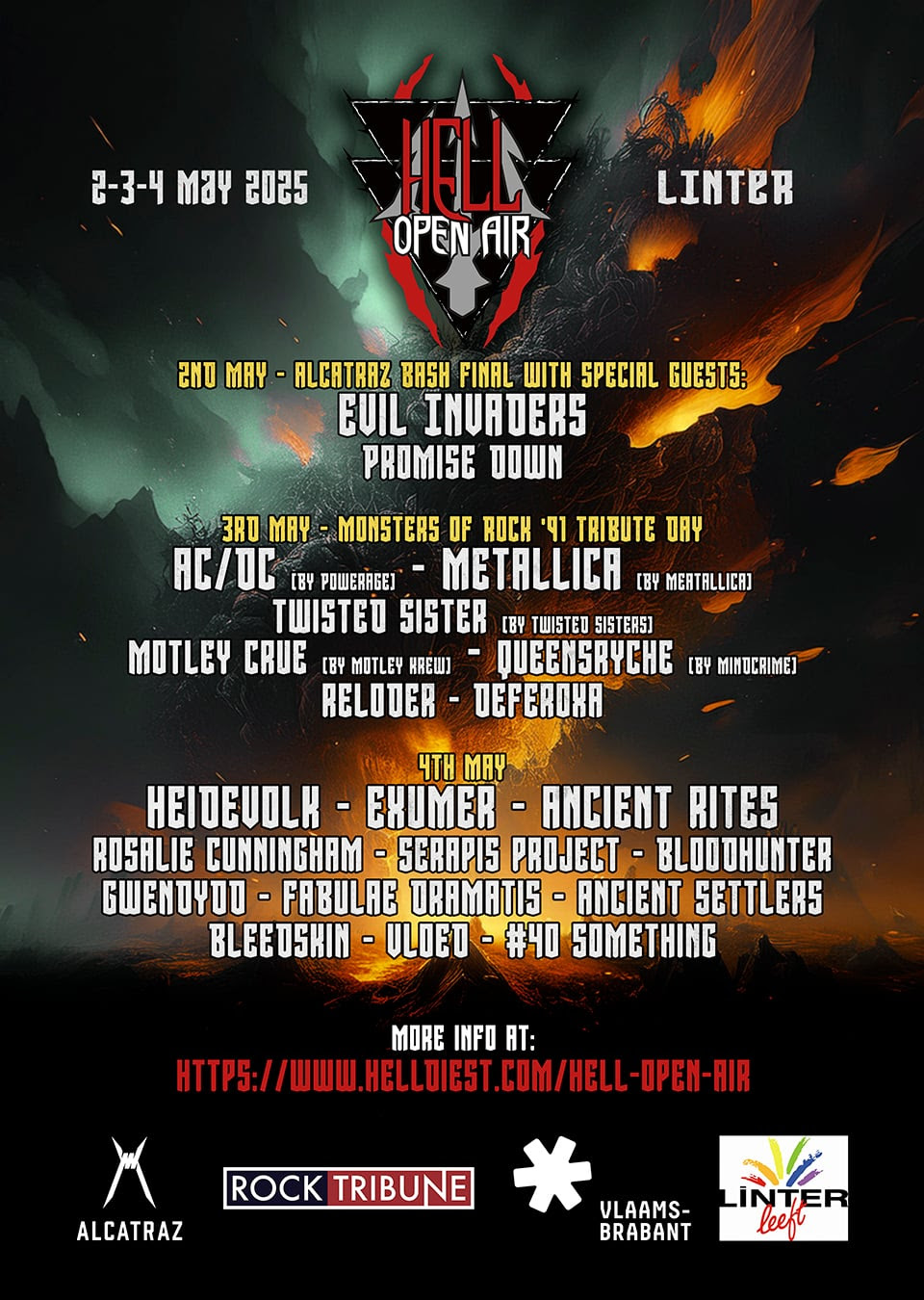 Hell Open Air