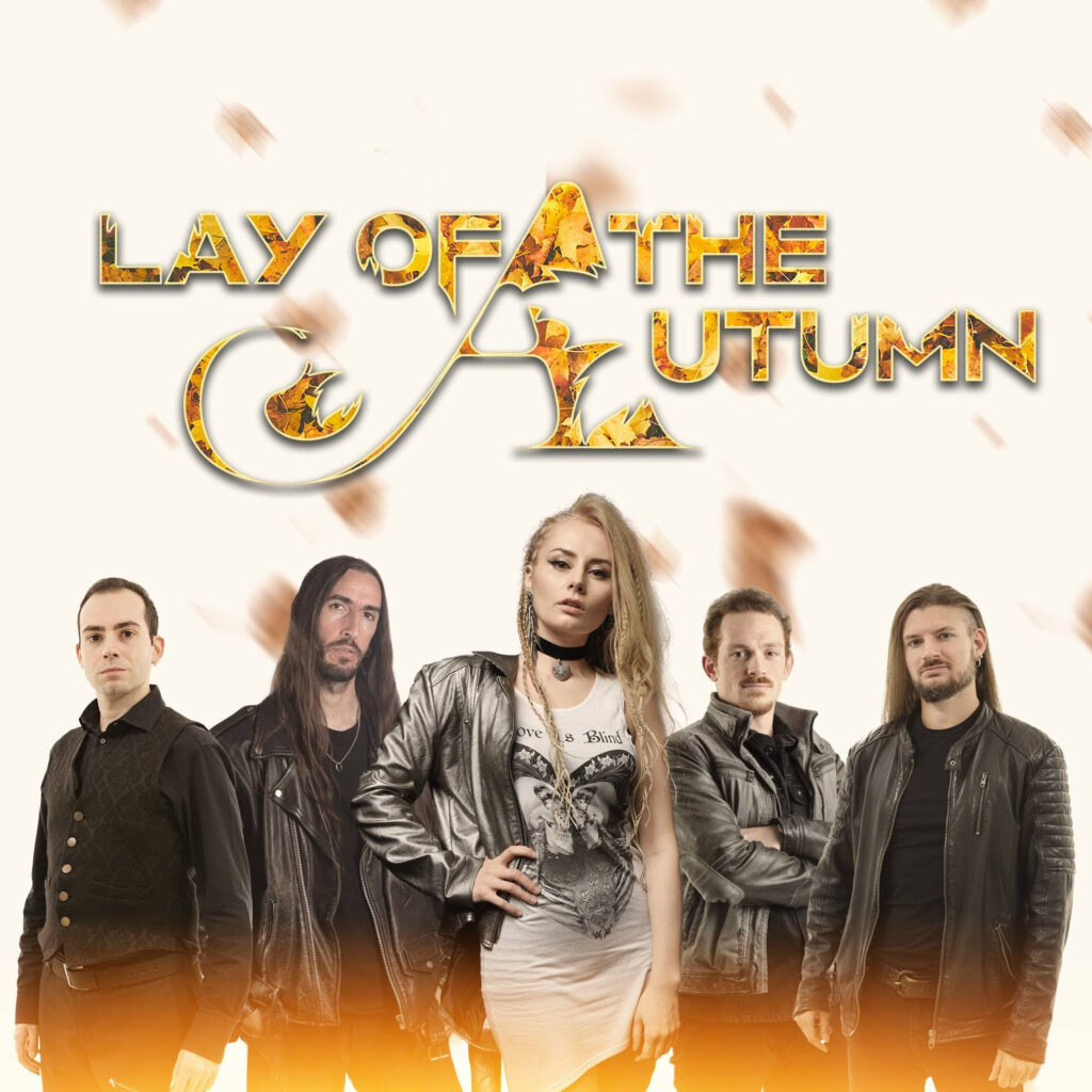 LAY OF THE AUTUMN: Empoderamiento y Lucha en su Nuevo Video “Thrown Away” LAY OF THE AUTUMN
