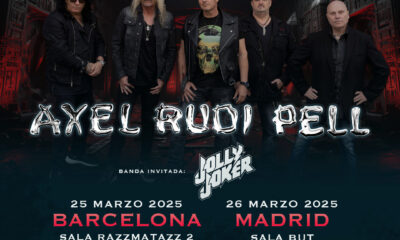 AXEL RUDI PELL