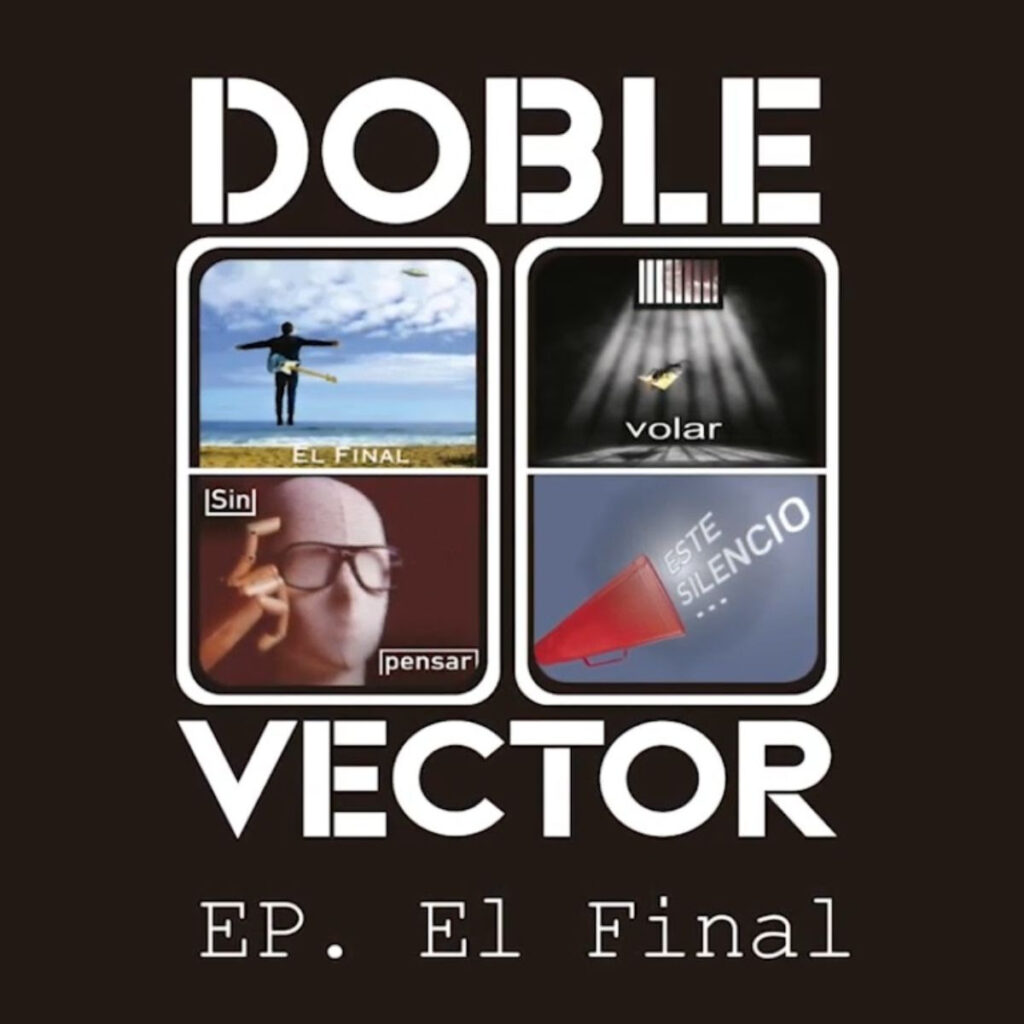 Rock pop alternativo chileno: Doble Vector debuta con «El Final» Doble Vector