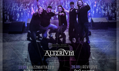 Fabio Lione's Dawn of Victory