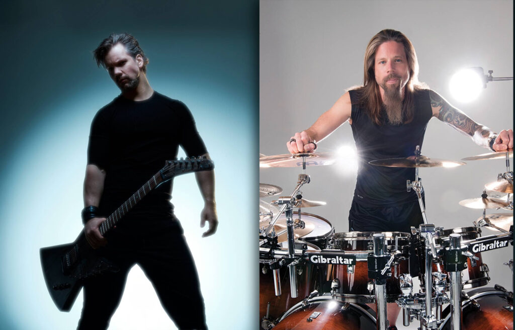 Chris Adler (Ex-Lamb of God) y Tonic Breed Unen Fuerzas en el Explosivo Single «Anew» Chris Adler