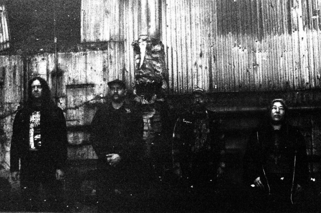 DISPOSSESSED presenta “Concrete Tomb” y se prepara para el lanzamiento de Dêmocide