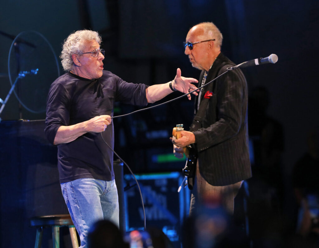 The Who dice adiós en Los Ángeles: el rugido final de una leyenda del rock