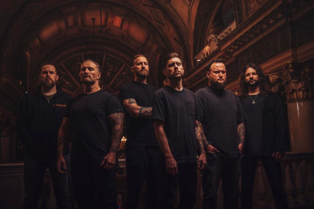 Whitechapel libera el demoledor video de “Prisoner 666” y se prepara para arrancar su gira Rituals Of Hate en Estados Unidos