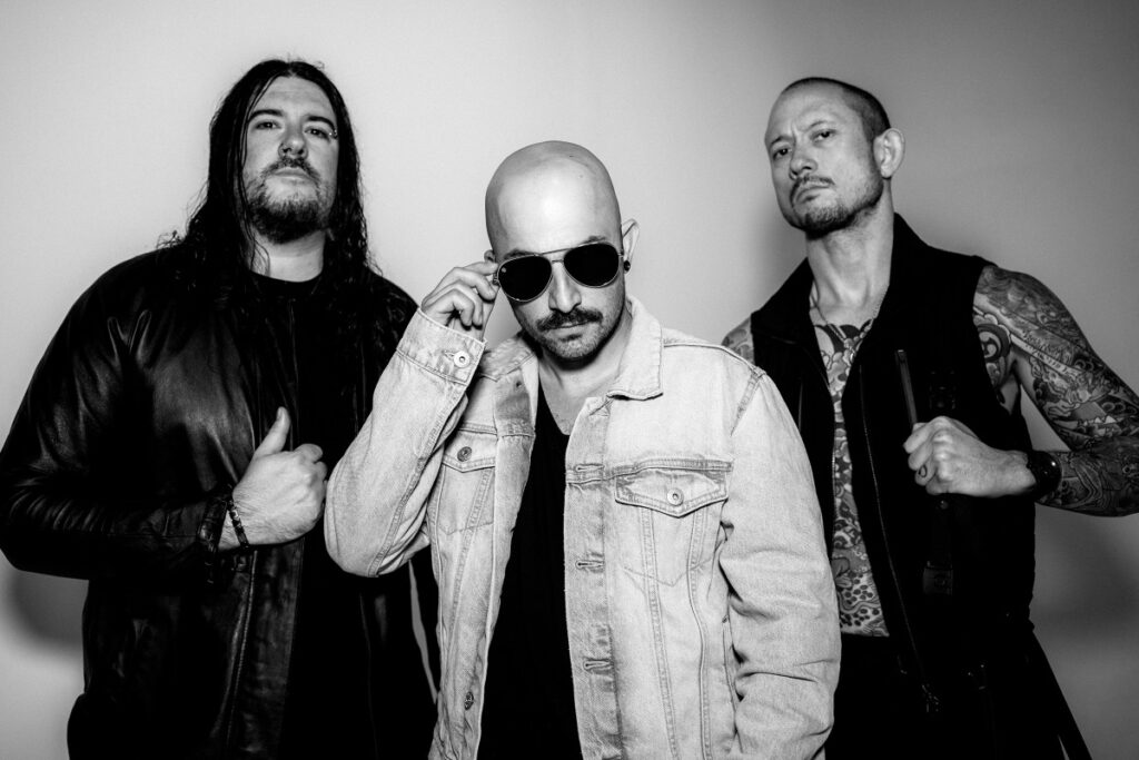 Trivium desata una nueva era con su EP Struck Dead, un lanzamiento furioso que marca el rumbo del metal moderno