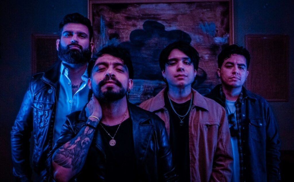 Los mexicanos HATE RITUAL dan el golpe con su nuevo track adelanto “Erased”