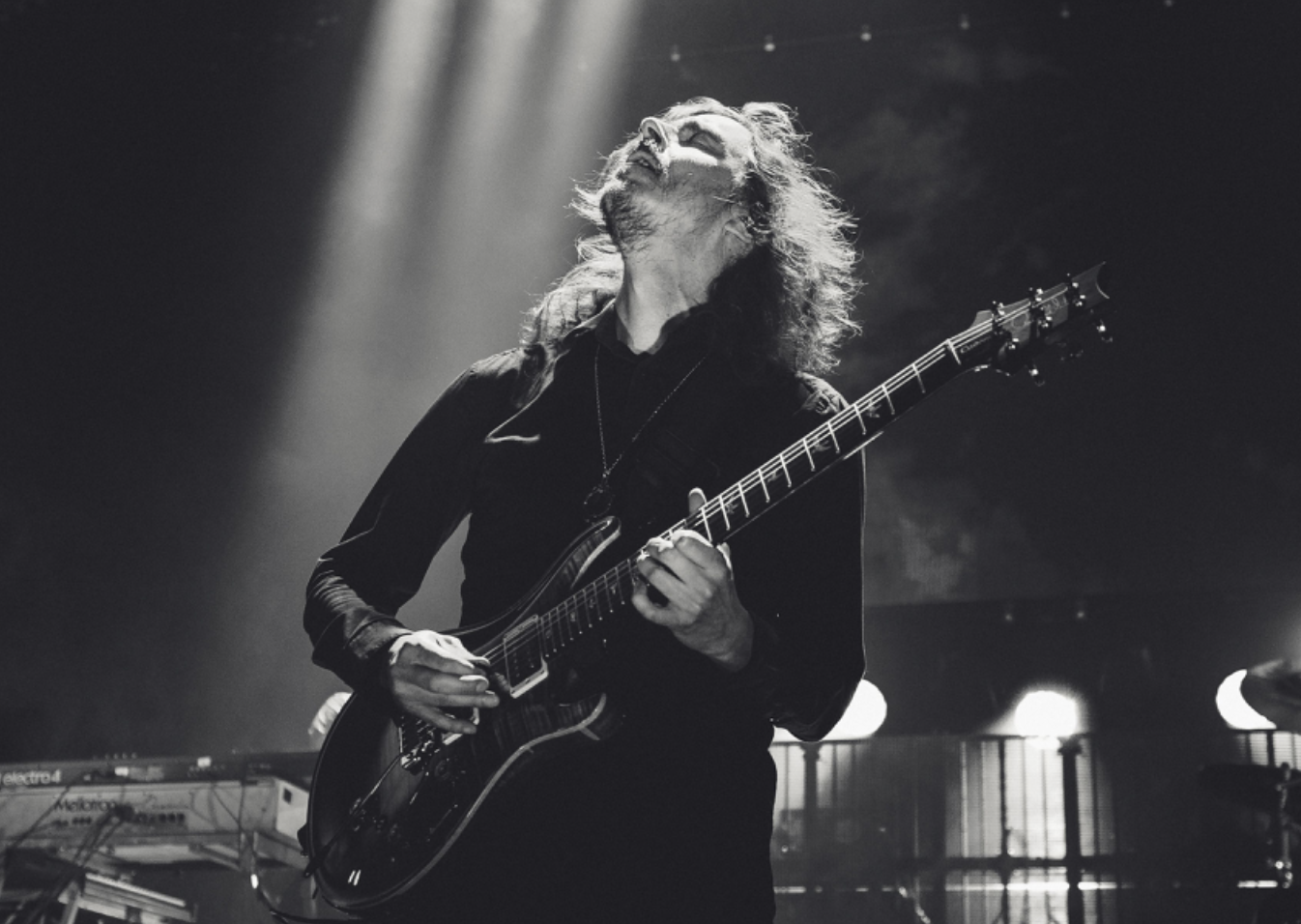 Opeth confirma regreso a Chile!