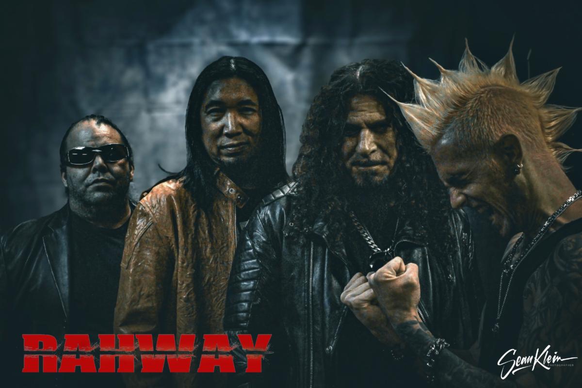 RAHWAY estrena el video de “Drowning” y se suma a la gira North East Invasion Tour 2026