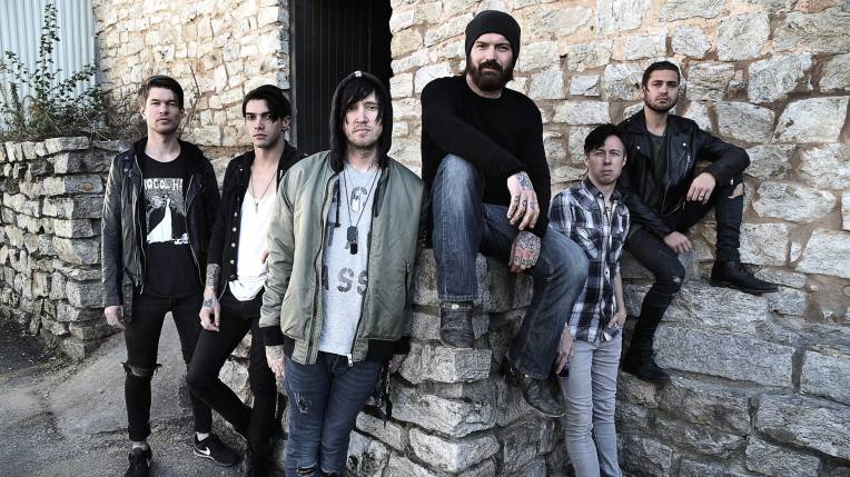Alesana regresa a Guadalajara en 2026 con la gira de The Emptiness y un show especial en Teatro Estudio Cavaret