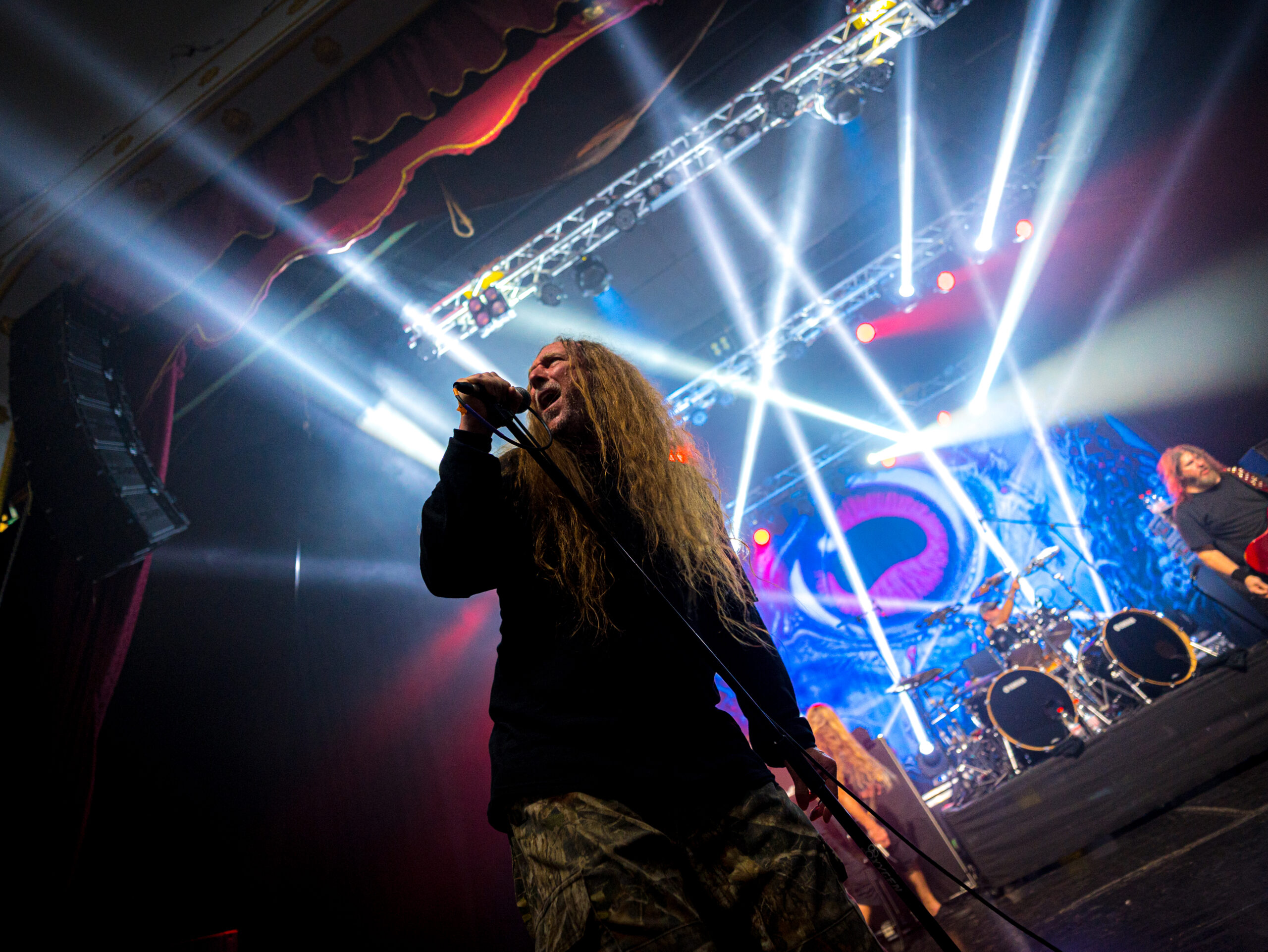 Obituary en Chile: Brutalidad hasta las lágrimas