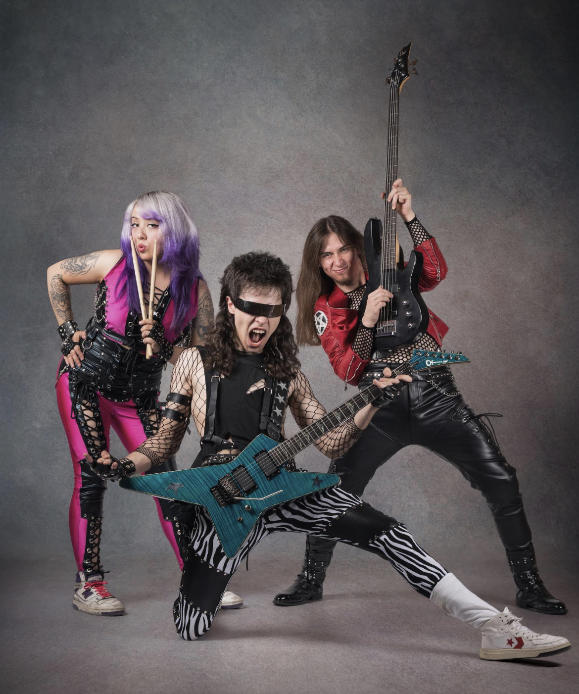 FORCE abrirá el show de Halestorm en Chile!